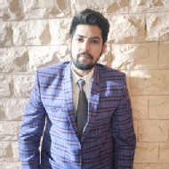 Vipul Vyas Spoken English trainer in Bikaner