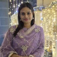 Monalisha D. Class 8 Tuition trainer in Vadodara