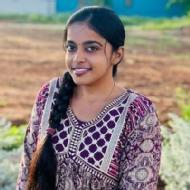 Preethi M. Japanese Language trainer in Tiruchengodu
