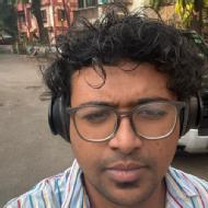 Arjun Chakraborty Drums trainer in Mumbai