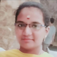 Soumya  . Spoken English trainer in Guntur