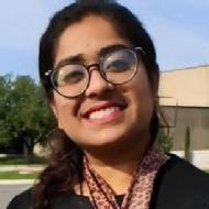 Kajal V. Class I-V Tuition trainer in Kalol