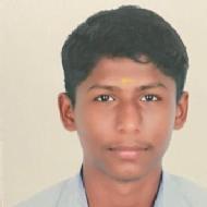 Pragal Sivakumar Python Training for Kids trainer in Chennai