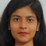 Atithi S. Class I-V Tuition trainer in Ghaziabad