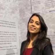 Manavi Class I-V Tuition trainer in Gurgaon