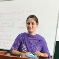 Akansha Class 12 Tuition trainer in Kashipur
