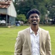 Ruban Azeria Personal Trainer trainer in Bangalore