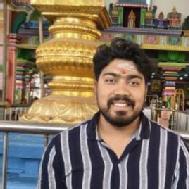 Nitesh Kumar Yeddu Python trainer in Hyderabad