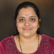 Haripriya N. Class I-V Tuition trainer in Nelamangala
