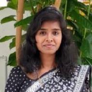 Eden Lydia Calligraphy trainer in Tiruchirappalli