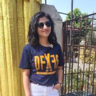 Arpita D. React JS trainer in Bangalore