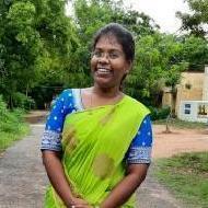 Namagiri L. Class 10 trainer in Dindigul