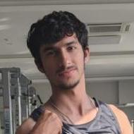 Harsh Chugani Personal Trainer trainer in Nagpur