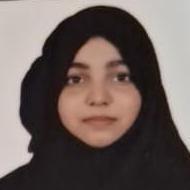 Haseena M. Kannada Language trainer in Kundapura