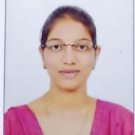 Swapna . Class 12 Tuition trainer in Hyderabad