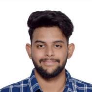 Jaiesh D Python trainer in Chennai