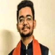 Mudit Ladha Class 12 Tuition trainer in Varanasi