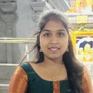 Deekshitha  . Class 12 Tuition trainer in Hyderabad
