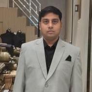 Abhishek Goswami Class 10 trainer in Ghaziabad