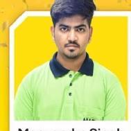 Manvendra Singh Rajpurohit NEET-UG trainer in Delhi