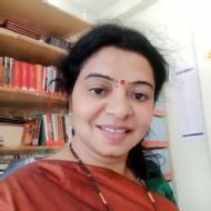 Asha K. Class 11 Tuition trainer in Bangalore