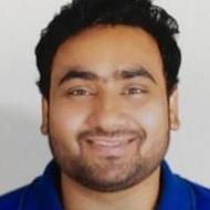 Rachit Patel Class I-V Tuition trainer in Delhi