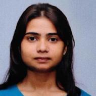 Nikita MCA trainer in Bangalore