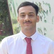 Vikas Yadav Class 8 Tuition trainer in Jaipur