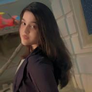 Pari Kalita  . Class 10 trainer in North Lakhimpur