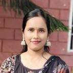 Ankita K. Class 6 Tuition trainer in Pune