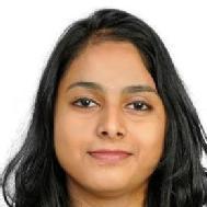 Sneha P. Class I-V Tuition trainer in Thrissur