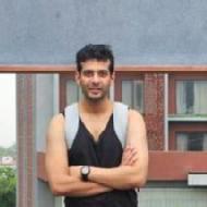 Aditya Singh Manhas Personal Trainer trainer in Gurgaon