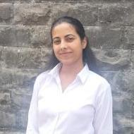 Alisha S. Class 8 Tuition trainer in Pune