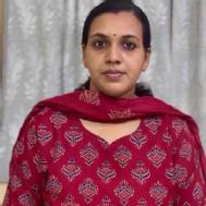 Anjana M Class 10 trainer in Kochi