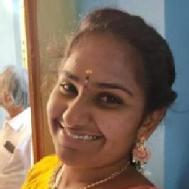 Naga Soujanya Class 7 Tuition trainer in Hyderabad