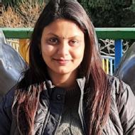 Mansi Rastogi Class 11 Tuition trainer in Moradabad