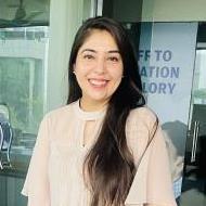 Komal Sharma Interview Skills trainer in Gandhinagar