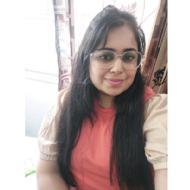 Shruti M. Class 10 trainer in Jalalabad