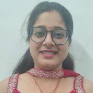 Simran Class 10 trainer in Panipat