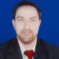 Ajjaz Maqbool Dar Class 10 trainer in Budgam