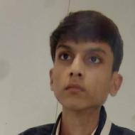 Udit Verma Class 12 Tuition trainer in Gurgaon