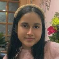 Divyanshi J. Class 10 trainer in Jaipur