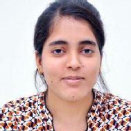 Riya G. BCA Tuition trainer in Muzaffarnagar