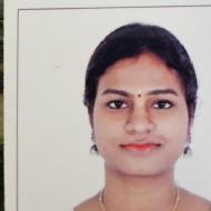 Sanjana V. Class I-V Tuition trainer in Chennai