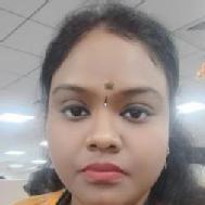 J Thamilselvi  . Class 11 Tuition trainer in Chennai