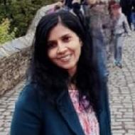 Kathyayani P. German Language trainer in Bangalore