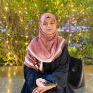 Ashfiqa Class I-V Tuition trainer in Bangalore