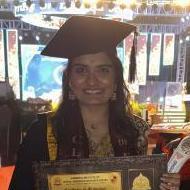 Khatroth priya Class 10 trainer in Hyderabad