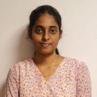Sasirekha P Class 12 Tuition trainer in Chennai
