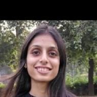 Khushi V. Class 11 Tuition trainer in Chandigarh